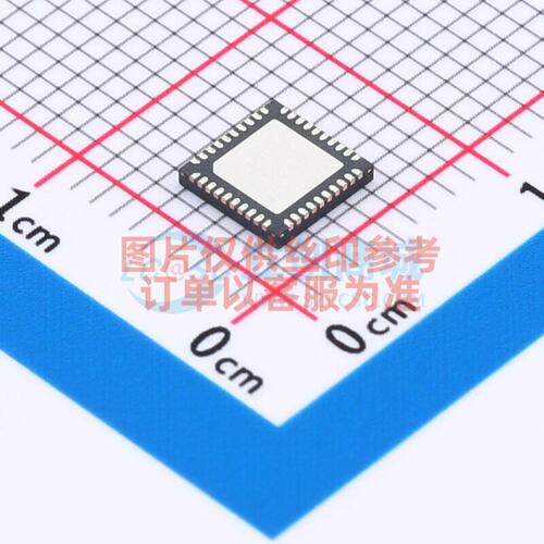 ADC/DAC芯片 MAX7360ETL+ QFN-40 MAXIM(美信) 电子元件原装正品