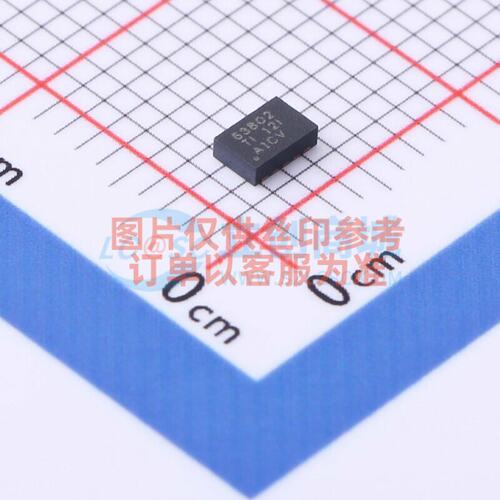 DC-DC电源芯片 TPS63802DLAR VSON-10 TI/德州 电子元件原装正品