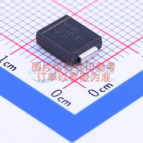 通用二极管 VS-4ECH06-M3/9AT DO-214AB VISHAY(威世) 电子元器件