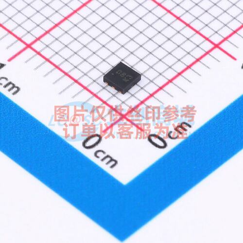 场效应管(MOSFET) DMC1028UFDB-7 UDFN2020-6 DIODES(美台) 原装