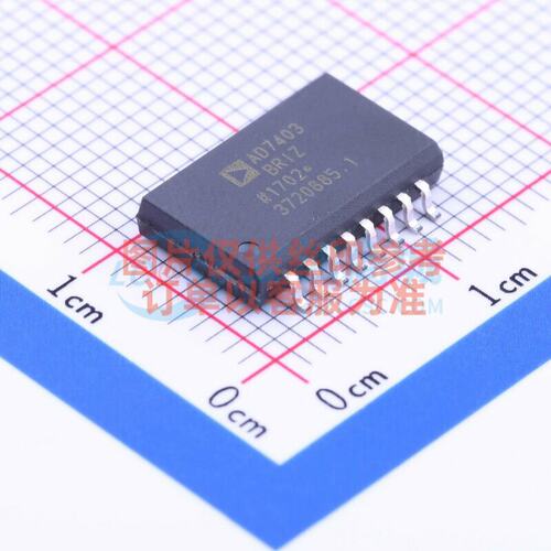 ADC/DAC芯片 AD7403BRIZ SOIC-16 ADI(亚德诺) 电子元件原装正品