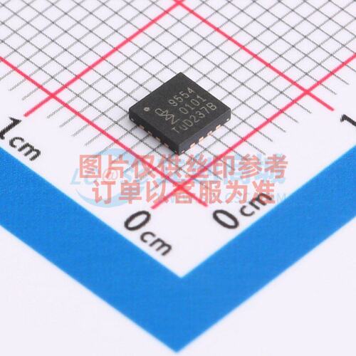 I/O扩展器 PCA9554BS.118 HVQFN-16 安世 电子元器件配单原装正品