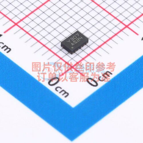 监控和复位芯片 STM6600AS24DM6F TDFN-12 ST(意法半导体) 元器件