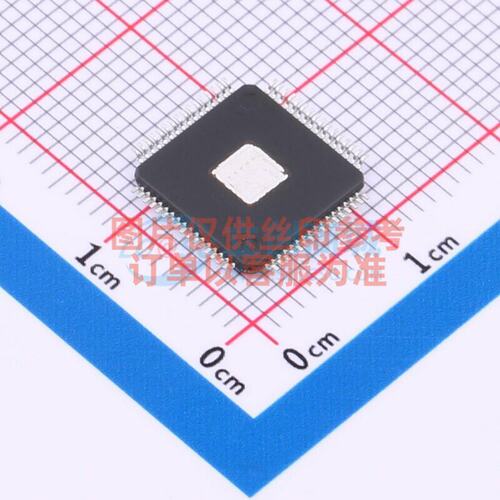 单片机(MCU.MPU.SOC) LPC55S69JBD64K HTQFP-64 安世 电子元器件