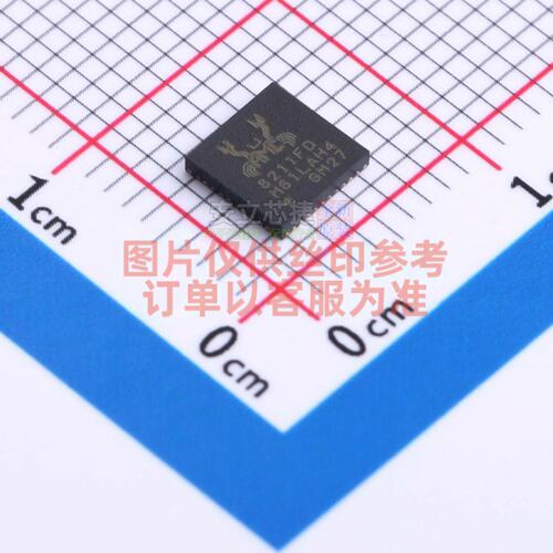 以太网收发器 RTL8211FD-CG QFN-40 REALTEK(瑞昱) 电子元件配单