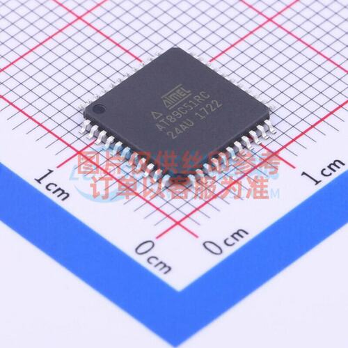 单片机(MCU/MPU/SOC) AT89C51RC-24AU TQFP-44 MICROCHIP(美国微