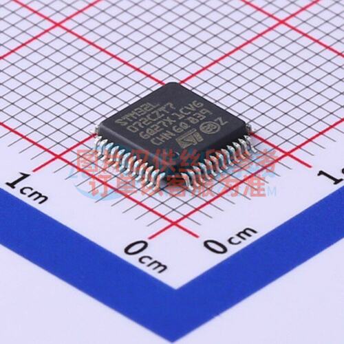 单片机(MCU/MPU/SOC) STM32L072CZT7 LQFP-48 ST(意法半导体)