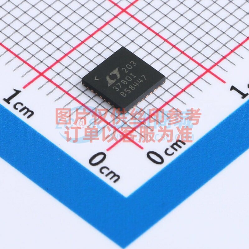 DC-DC电源芯片 LTC3780IUH#TRPBF QFN-32 ADI(亚德诺) 电子元器件图片