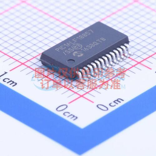 单片机(MCU/MPU/SOC) PIC16LF18857-E/SS SSOP-28 MICROCHIP(美国