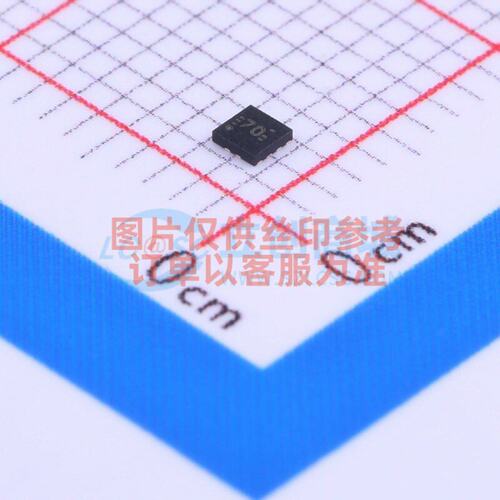 接口芯片 TUSB320IRWBR X2-QFN-12(1.6x1.6) TI/德州 电子元器件