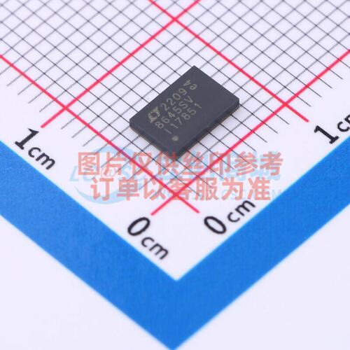 DC-DC电源芯片 LT8645SIV#PBF LQFN-32(4x6) ADI(亚德诺) 元器件