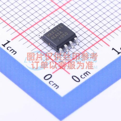 RS-485/RS-422芯片 MAX13444EASA+T SOIC-8 MAXIM(美信) 原装正品