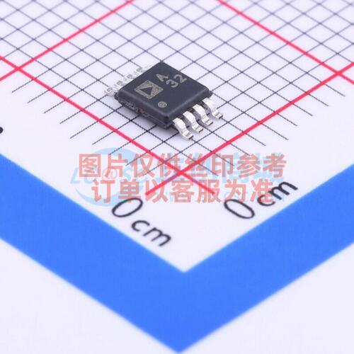 精密运放 ADA4528-2ARMZ MSOP-8 ADI(亚德诺) 电子元器件原装正品
