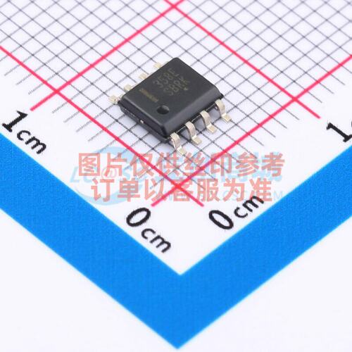 运算放大器 LM358EDR2G SOIC-8 onsemi(安森美) 电子元件原装正品