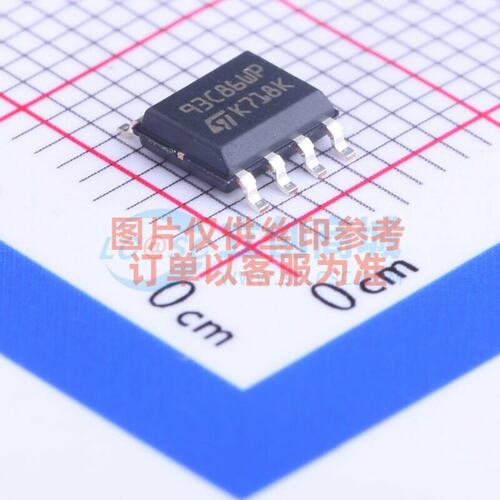 EEPROM M93C86-WMN6TP SOIC-8 ST(意法半导体) 电子元件原装正品
