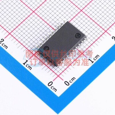 缓冲器/驱动器/收发器 MM74HC245AWMX SOIC-20 onsemi(安森美)
