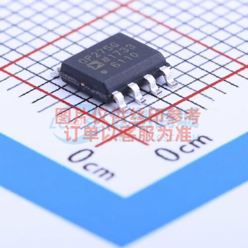 音频功率放大器 OP275GSZ SOIC-8 ADI(亚德诺) 电子元件原装正品
