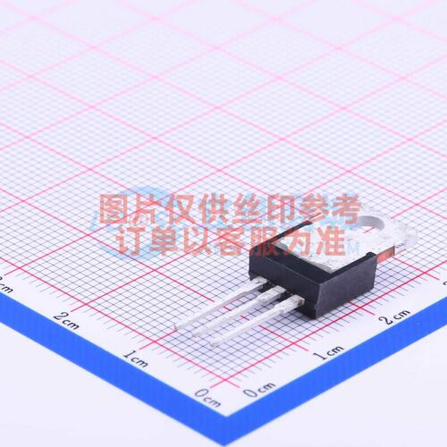 晶闸管(可控硅)/模块 2N6349AG TO-220AB Littelfuse(进口力特)