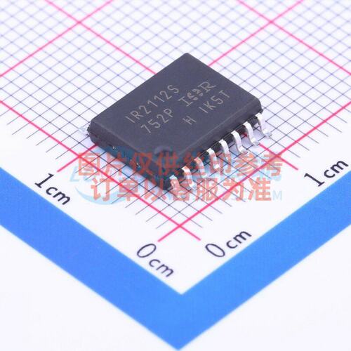 栅极驱动芯片 IR2112SPBF SOIC-16 Infineon(英飞凌) 电子元器件