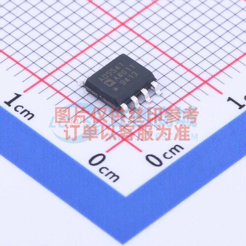 数模转换芯片 AD5541ARZ-REEL7 SOIC-8 ADI(亚德诺) 原装正品