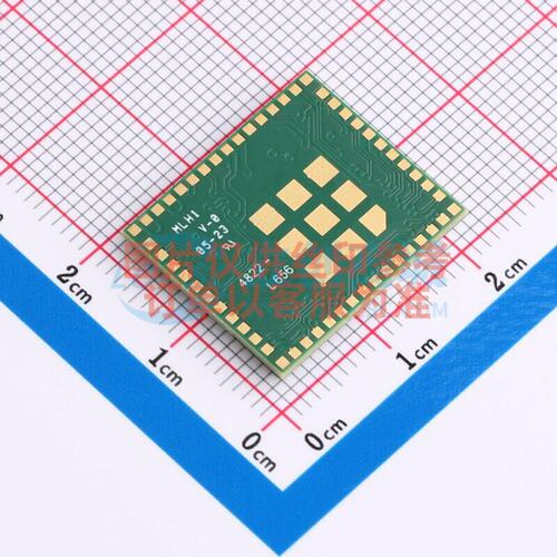 无线收发芯片 CC3200MODR1M2AMOBR QFM-63(17.5x20.5) TI/德州