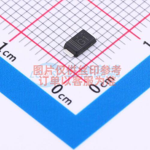 肖特基二极管 RB168LAM-30TR SOD-128 ROHM(罗姆) 电子元器件配单