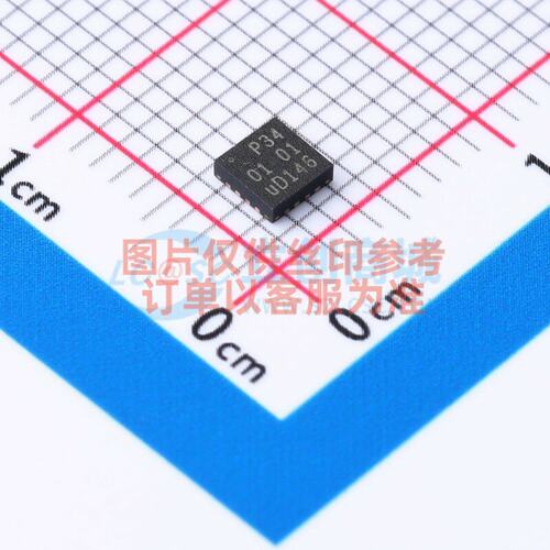 I/O扩展器 PCA9534BS3.118 VQFN-16 安世 电子元器件配单原装正品