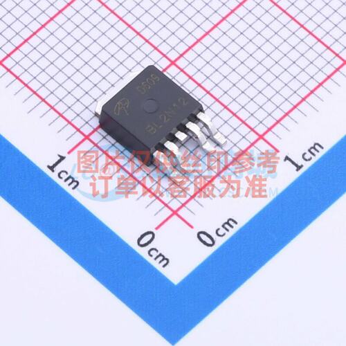 场效应管(MOSFET) AOD609 TO-252-4 AOS/万代 电子元器件原装正品