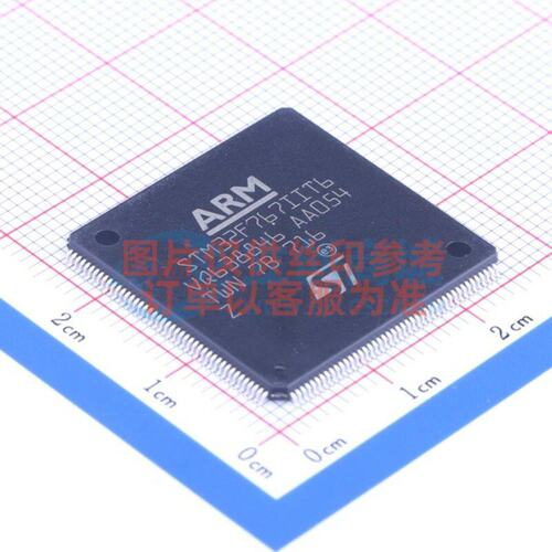 单片机(MCU/MPU/SOC) STM32F767IIT6 LQFP-176 ST(意法半导体)