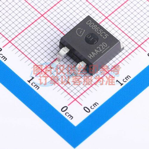 场效应管(MOSFET) IPB65R190C7 TO-263 Infineon(英飞凌) 元器件
