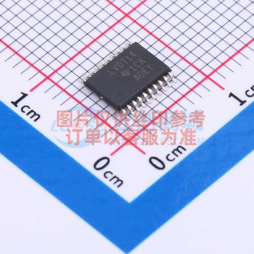 LVDS芯片 SN65LVDT14PWR TSSOP-20 TI/德州 电子元件配单原装正品