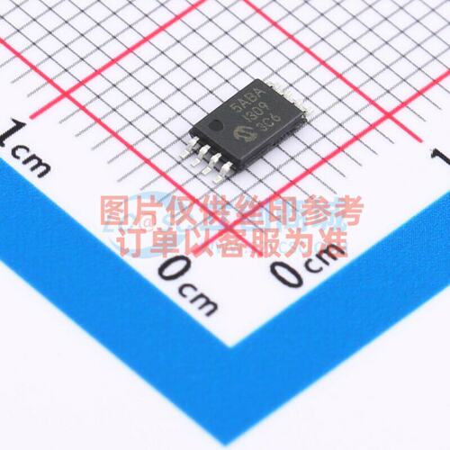 EEPROM 25AA320A-I/ST TSSOP-8 MICROCHIP(美国微芯) 电子元器件