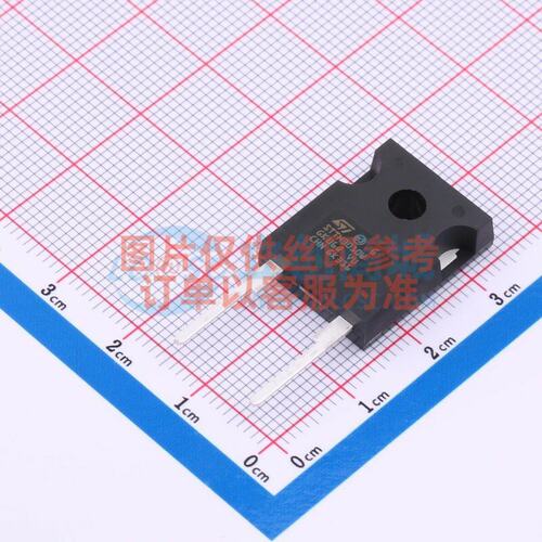 快恢复/高效率二极管 STTH3010W DO-247-2 ST(意法半导体) 元器件