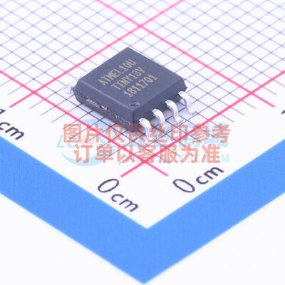单片机(MCU/MPU/SOC) ATTINY13V-10SU SOIC-8 MICROCHIP(美国微芯