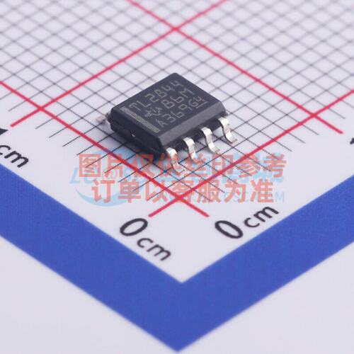 AC-DC控制器和稳压器 TL2844DR-8 SOIC-8 TI/德州 电子元器件配单