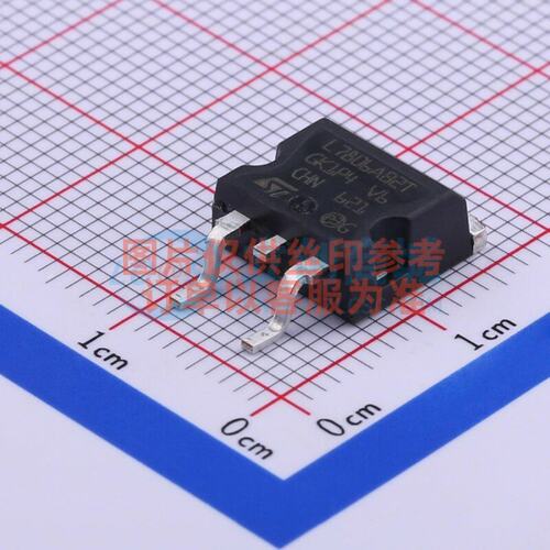线性稳压器(LDO) L7806ABD2T-TR TO-263 ST(意法半导体) 原装正品