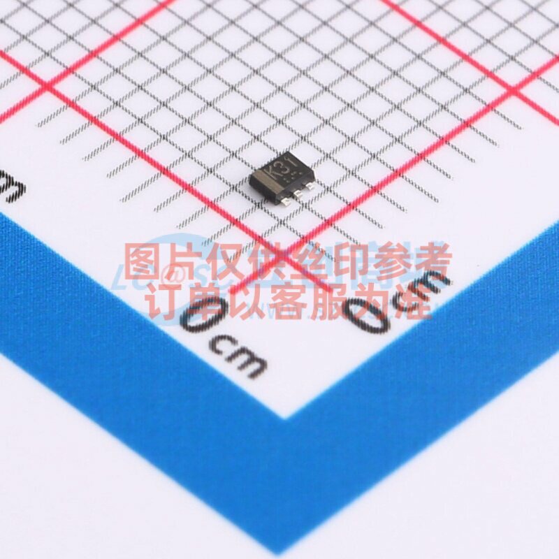 场效应管(MOSFET) EM6K31T2R SOT-563(SOT-666) ROHM(罗姆) 原装图片
