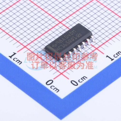 移位寄存器 SN74HC165QDRQ1 SOIC-16 TI/德州 电子元器件原装正品