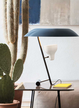 预定丹麦进口正版 Astep Model 548 Gino Sarfatti台灯