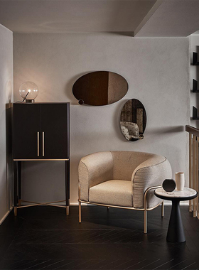 意大利进口正版 Gallotti&Radice 酒柜 Tama 餐边柜意式现代轻奢