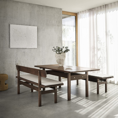 CarlHansen&Søn办公桌会议桌
