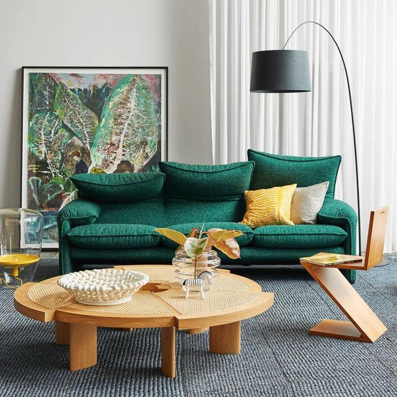 Cassina意式简约茶几边几