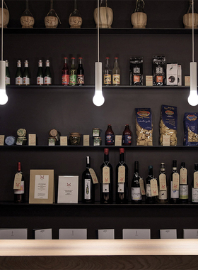 预定意大利进口正版 Davide Groppi 吊灯 Led Is More 现代简约