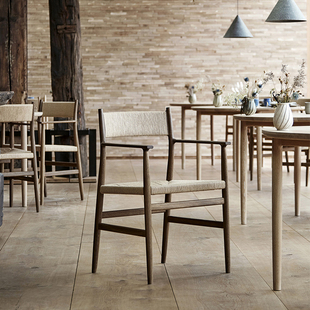餐椅 丹麦进口正版 Brdr. Krüger Chair ARV