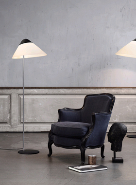 预定丹麦进口正版 Pandul Opala Hans J. Wegner设计落地灯