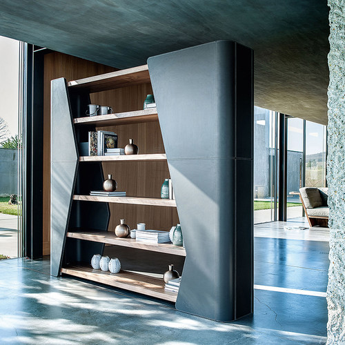 Riva1920进口正版书柜展示柜