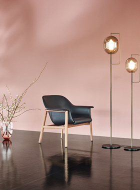 预定德国进口正版 ClassiCon 灯笼落地灯 Lantern Light 黄铜玻璃