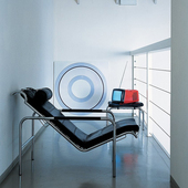 Genni 单人椅休闲椅 扶手椅 Zanotta 意大利进口正版