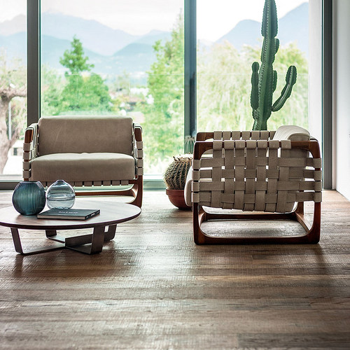 Riva1920扶手椅进口正版