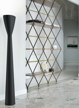 预定意大利进口正版 Luceplan 落地灯 Carrara